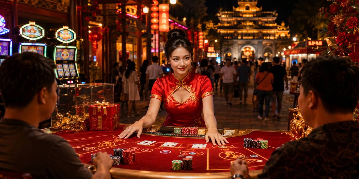 55c6 Roulette Cao Cấp