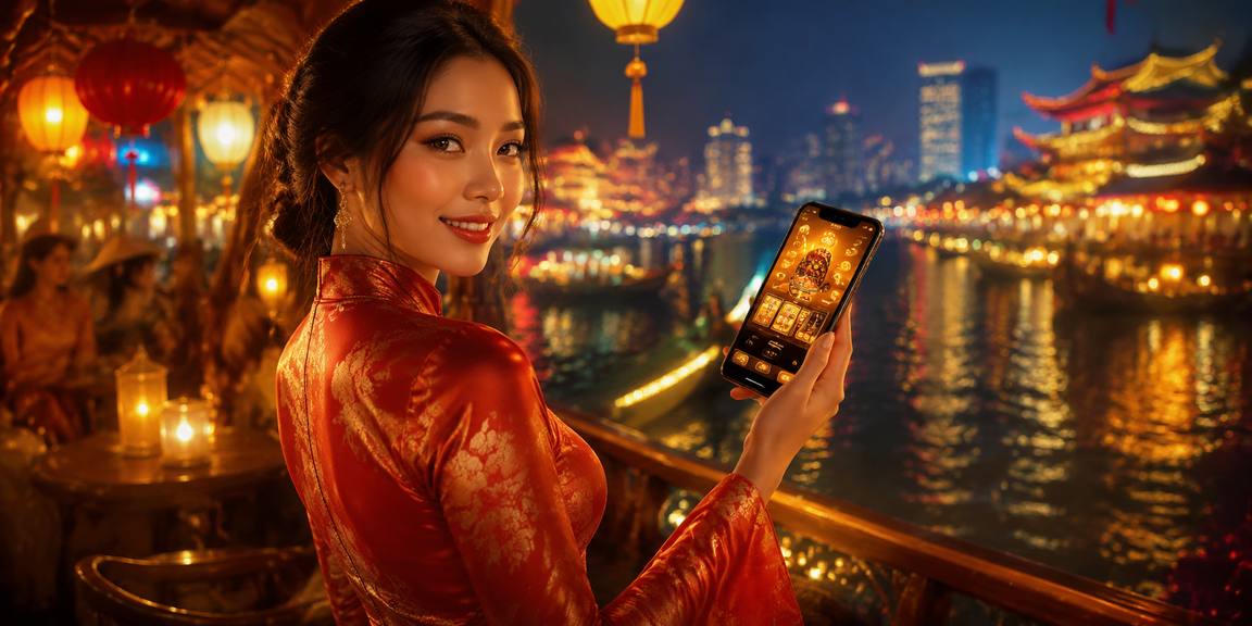 55c6 Ngoc Bich Megaways Hoạt Động Như Thế Nào